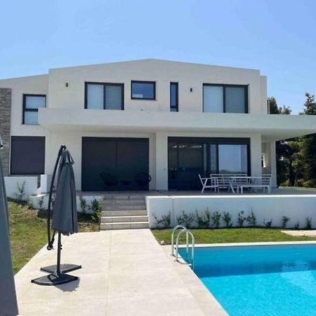 Elani New Luxury Villa Extérieur photo