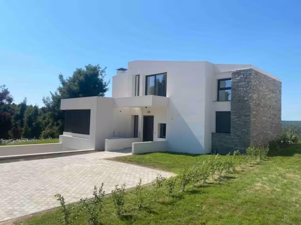 Elani New Luxury Villa Extérieur photo